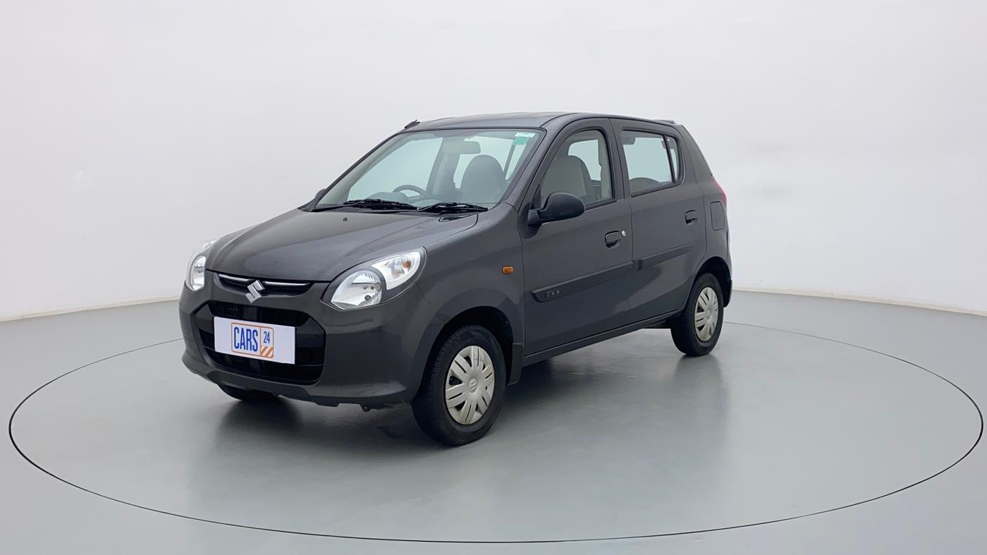 2016 Maruti Alto 800 VXI, Petrol, Manual, 31,503 km, Left Front Diagonal