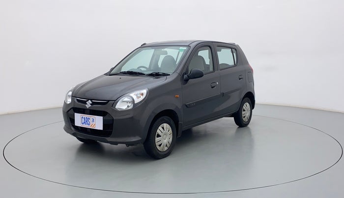 2016 Maruti Alto 800 VXI, Petrol, Manual, 31,503 km, Left Front Diagonal
