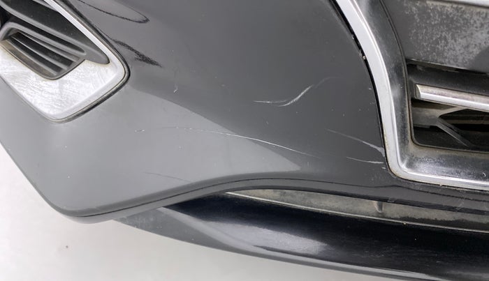 2019 Hyundai Verna 1.6 VTVT SX, Petrol, Manual, 29,095 km, Front bumper - Minor scratches