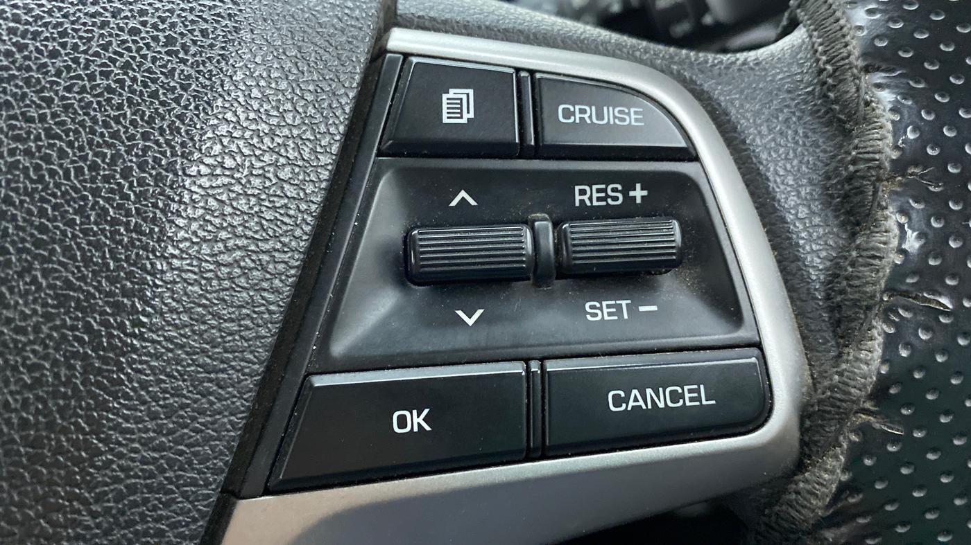 2019 Hyundai Verna 1.6 VTVT SX, Petrol, Manual, 29,095 km, Adaptive Cruise Control