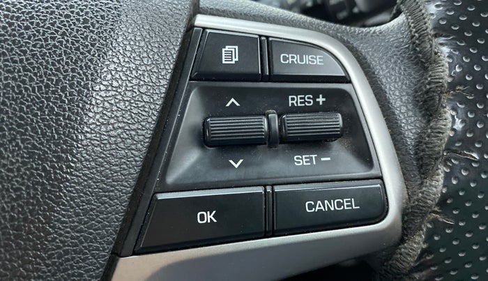 2019 Hyundai Verna 1.6 VTVT SX, Petrol, Manual, 29,095 km, Adaptive Cruise Control