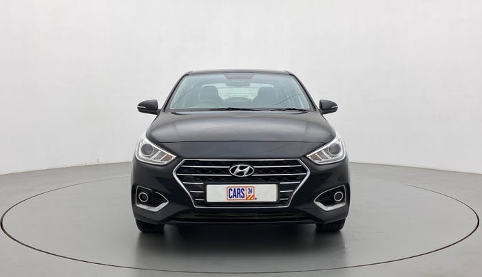 2019 Hyundai Verna 1.6 VTVT SX, Petrol, Manual, 29,095 km, Front