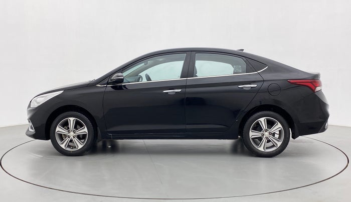 2019 Hyundai Verna 1.6 VTVT SX, Petrol, Manual, 29,095 km, Left Side
