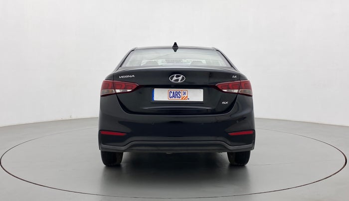 2019 Hyundai Verna 1.6 VTVT SX, Petrol, Manual, 29,095 km, Back/Rear