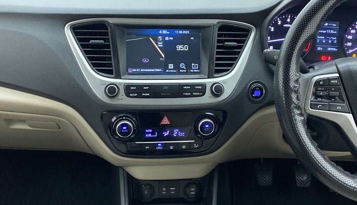 2019 Hyundai Verna 1.6 VTVT SX, Petrol, Manual, 29,095 km, Air Conditioner