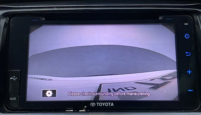 2018 Toyota YARIS V CVT, Petrol, Automatic, 27,748 km, Parking Camera