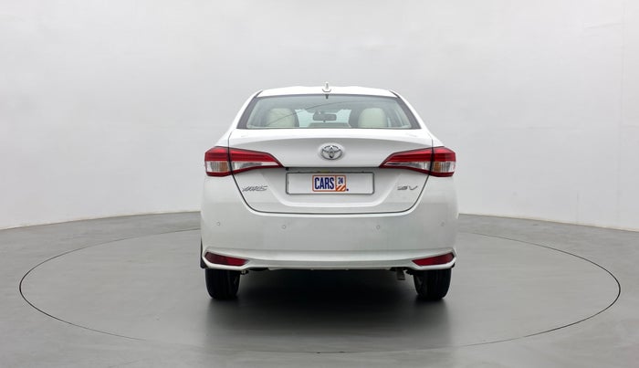 2018 Toyota YARIS V CVT, Petrol, Automatic, 27,748 km, Back/Rear