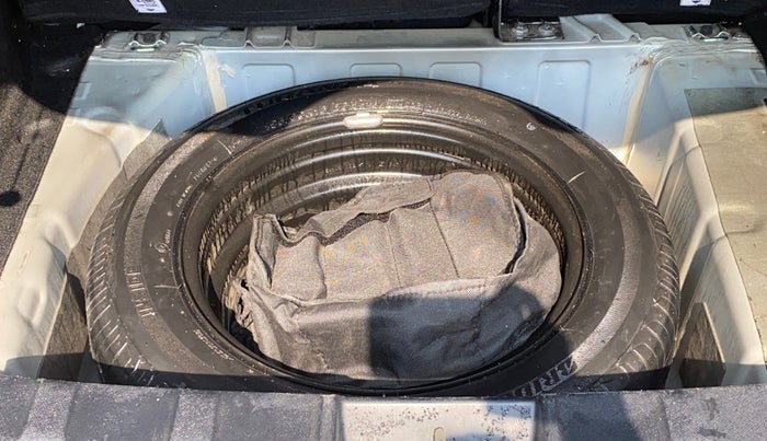 2022 Tata NEXON XZA PLUS KAZIRANGA PETROL, Petrol, Automatic, 48,305 km, Spare Tyre