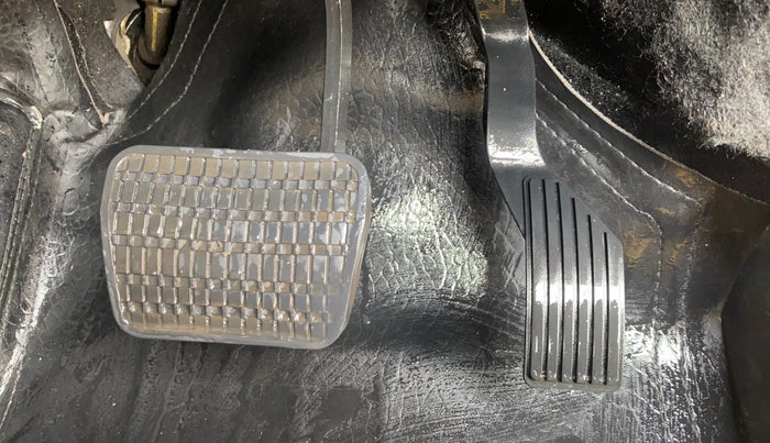 2022 Tata NEXON XZA PLUS KAZIRANGA PETROL, Petrol, Automatic, 48,305 km, Pedals