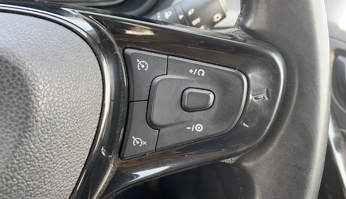 2022 Tata NEXON XZA PLUS KAZIRANGA PETROL, Petrol, Automatic, 48,305 km, Adaptive Cruise Control