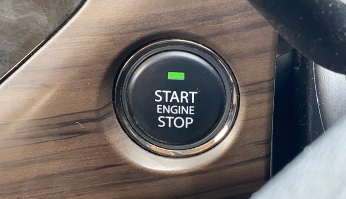 2022 Tata NEXON XZA PLUS KAZIRANGA PETROL, Petrol, Automatic, 48,305 km, Keyless Start/ Stop Button