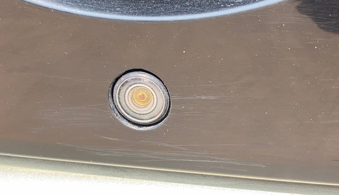 2022 Tata NEXON XZA PLUS KAZIRANGA PETROL, Petrol, Automatic, 48,305 km, Parking Camera