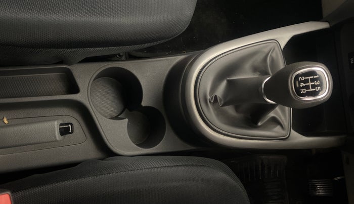 2022 Hyundai GRAND I10 NIOS SPORTZ 1.2 KAPPA VTVT CNG, CNG, Manual, 53,518 km, Gear Lever