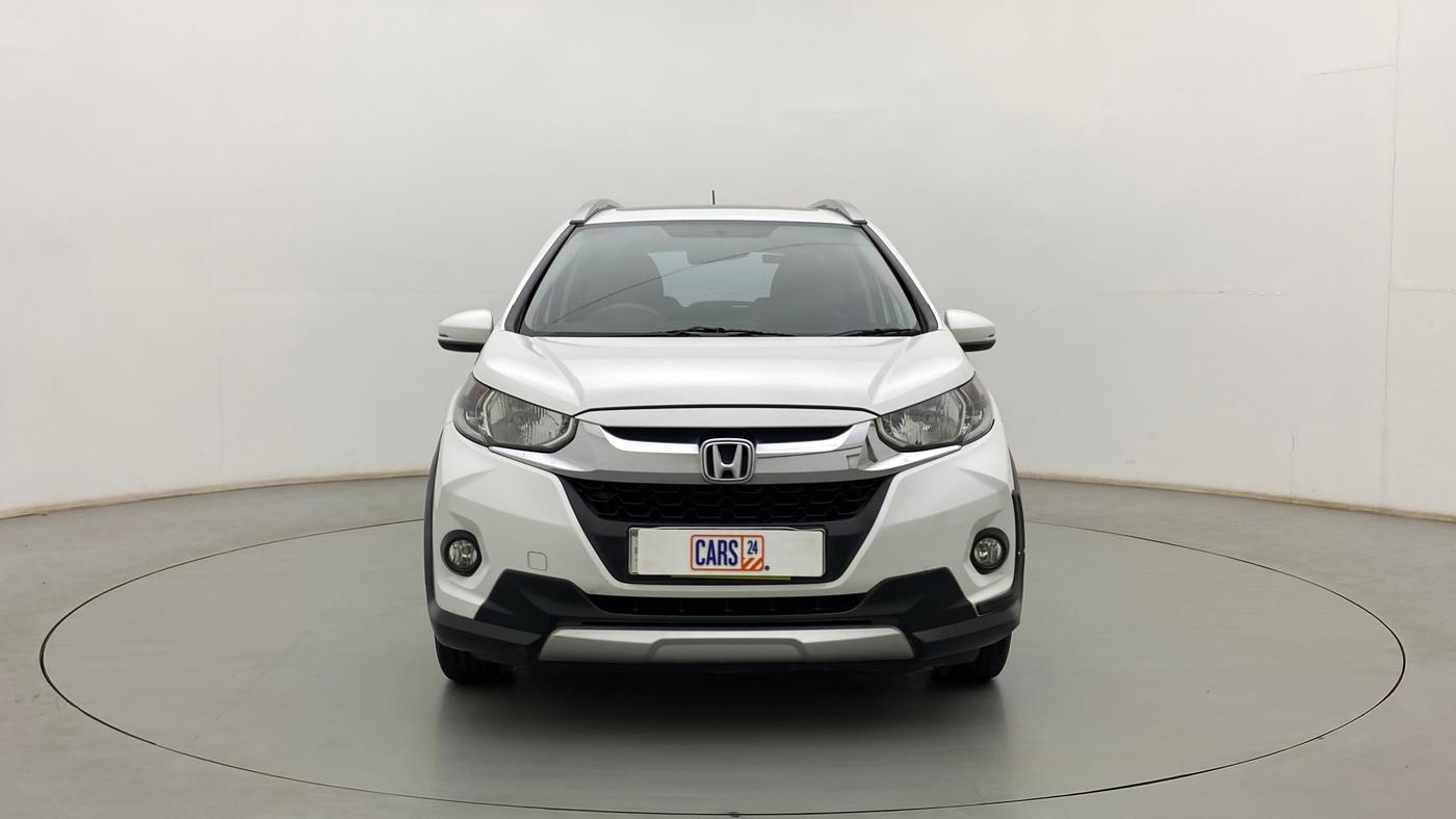 2019 Honda WR-V 1.2L I-VTEC VX MT, Petrol, Manual, 32,139 km, Front