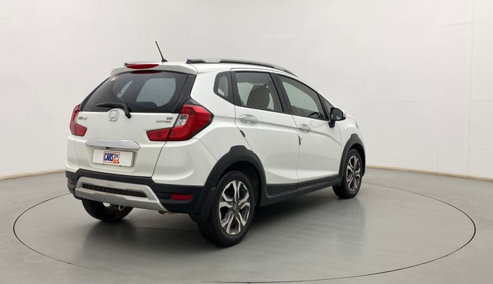 2019 Honda WR-V 1.2L I-VTEC VX MT, Petrol, Manual, 32,139 km, Right Back Diagonal