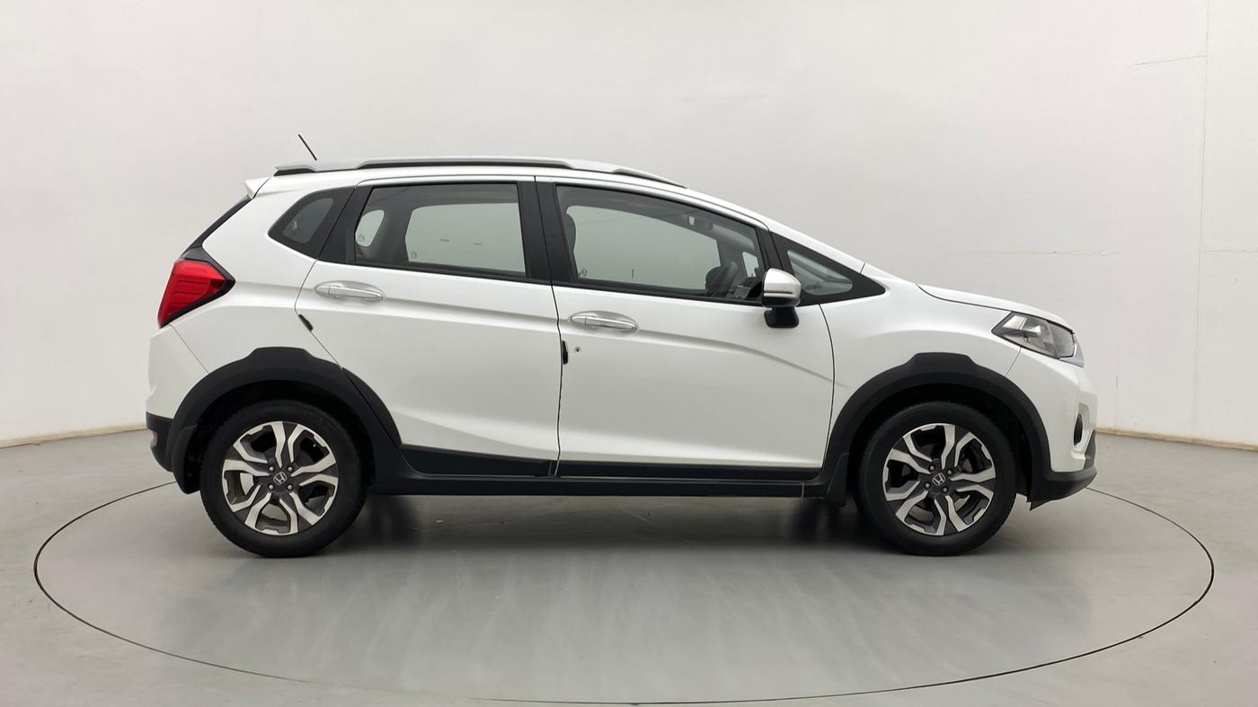 2019 Honda WR-V 1.2L I-VTEC VX MT, Petrol, Manual, 32,139 km, Right Side View