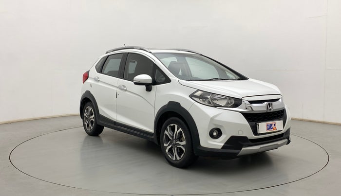 2019 Honda WR-V 1.2L I-VTEC VX MT, Petrol, Manual, 32,139 km, Right Front Diagonal