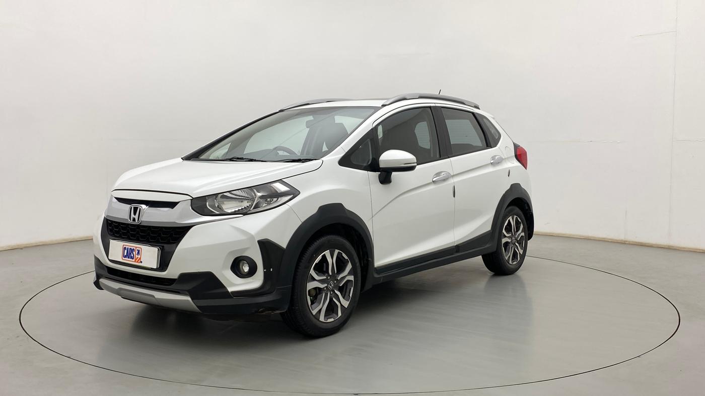 2019 Honda WR-V 1.2L I-VTEC VX MT, Petrol, Manual, 32,139 km, Left Front Diagonal