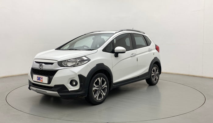 2019 Honda WR-V 1.2L I-VTEC VX MT, Petrol, Manual, 32,139 km, Left Front Diagonal