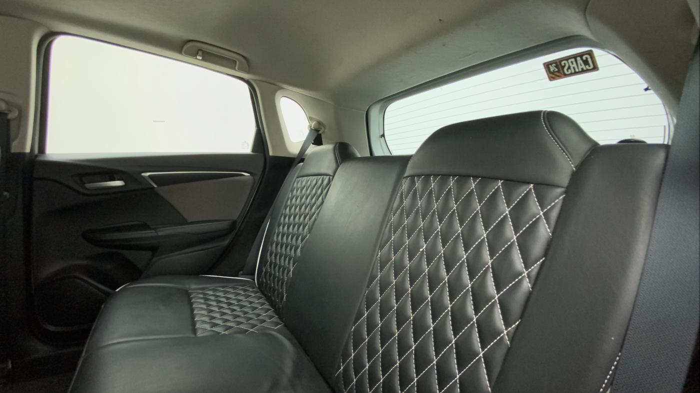 2019 Honda WR-V 1.2L I-VTEC VX MT, Petrol, Manual, 32,139 km, Right Side Rear Door Cabin