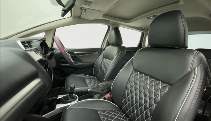 2019 Honda WR-V 1.2L I-VTEC VX MT, Petrol, Manual, 32,139 km, Right Side Front Door Cabin