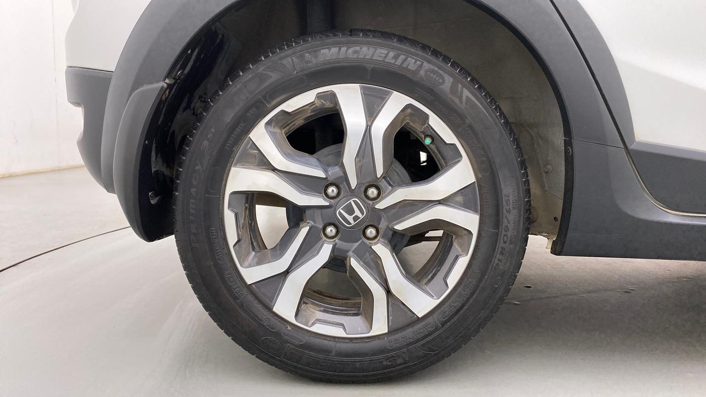 2019 Honda WR-V 1.2L I-VTEC VX MT, Petrol, Manual, 32,139 km, Right Rear Wheel