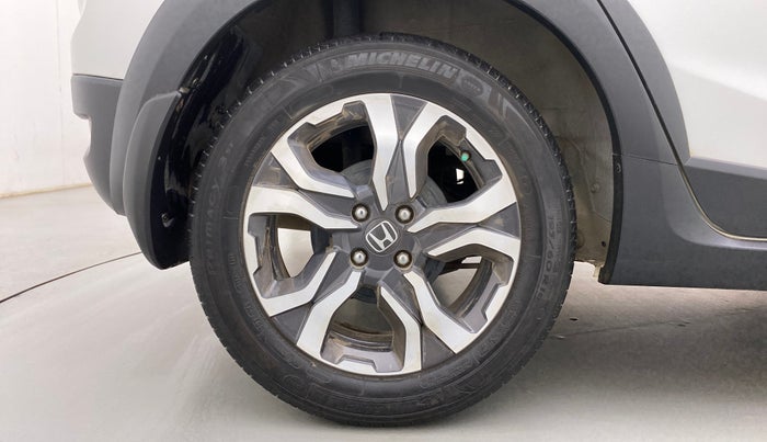 2019 Honda WR-V 1.2L I-VTEC VX MT, Petrol, Manual, 32,139 km, Right Rear Wheel