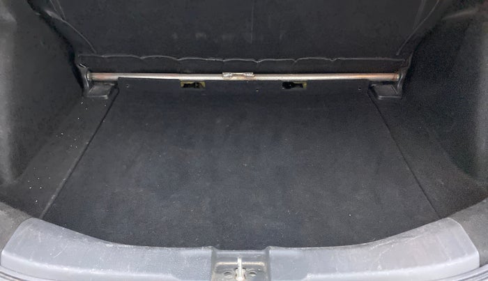 2019 Honda WR-V 1.2L I-VTEC VX MT, Petrol, Manual, 32,139 km, Boot Inside