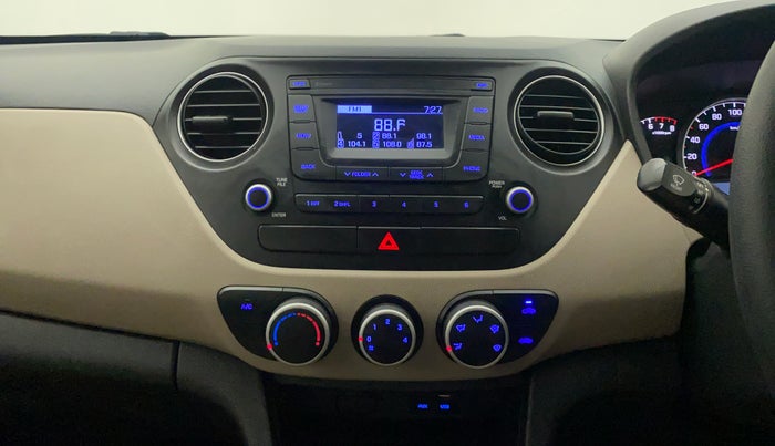2018 Hyundai Grand i10 MAGNA 1.2 KAPPA VTVT, Petrol, Manual, 45,213 km, Air Conditioner