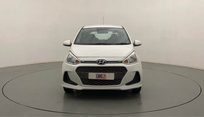 2018 Hyundai Grand i10 MAGNA 1.2 KAPPA VTVT, Petrol, Manual, 45,213 km, Front