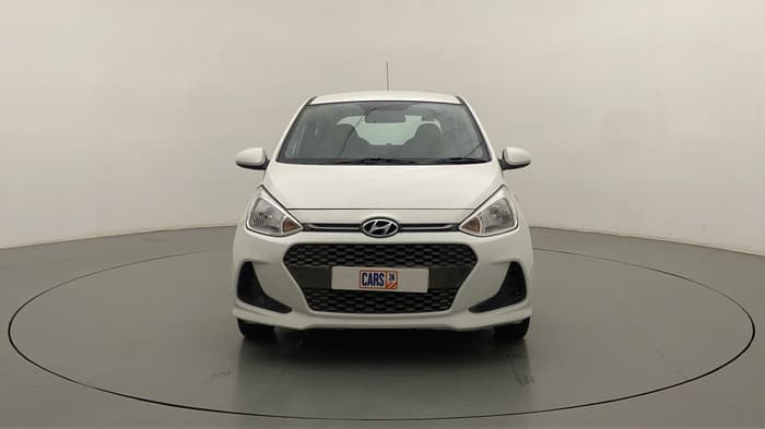 2018 Hyundai Grand i10 MAGNA 1.2 KAPPA VTVT, Petrol, Manual, 45,213 km, Front