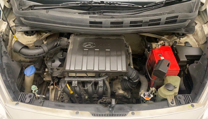 2018 Hyundai Grand i10 MAGNA 1.2 KAPPA VTVT, Petrol, Manual, 45,213 km, Open Bonet