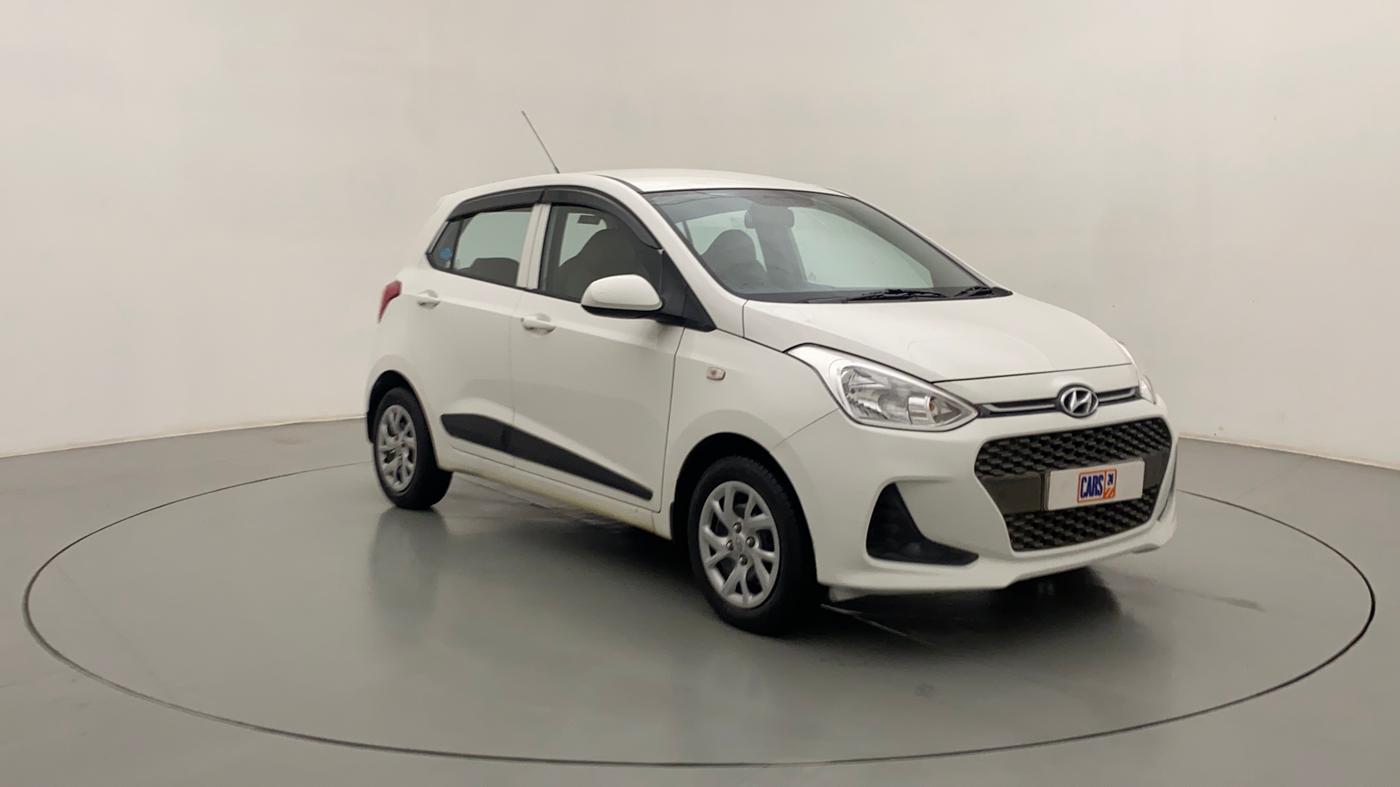 2018 Hyundai Grand i10 MAGNA 1.2 KAPPA VTVT, Petrol, Manual, 45,213 km, SRP