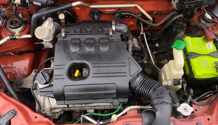 2018 Maruti Alto K10 VXI, Petrol, Manual, 47,367 km, Engine View