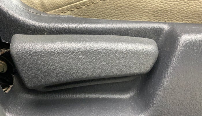2018 Maruti Alto K10 VXI, Petrol, Manual, 47,367 km, Driver Side Adjustment Panel