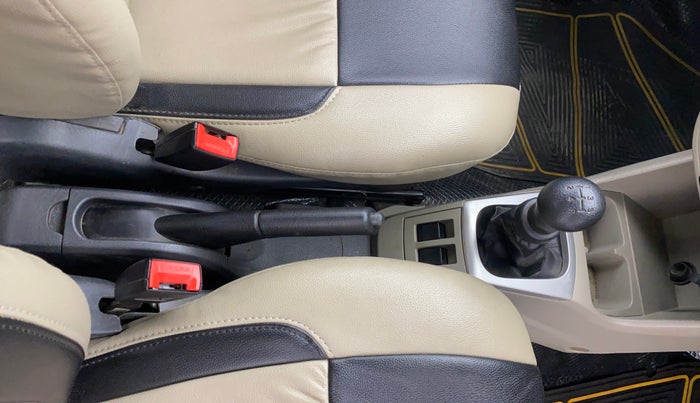 2018 Maruti Alto K10 VXI, Petrol, Manual, 47,367 km, Gear Lever