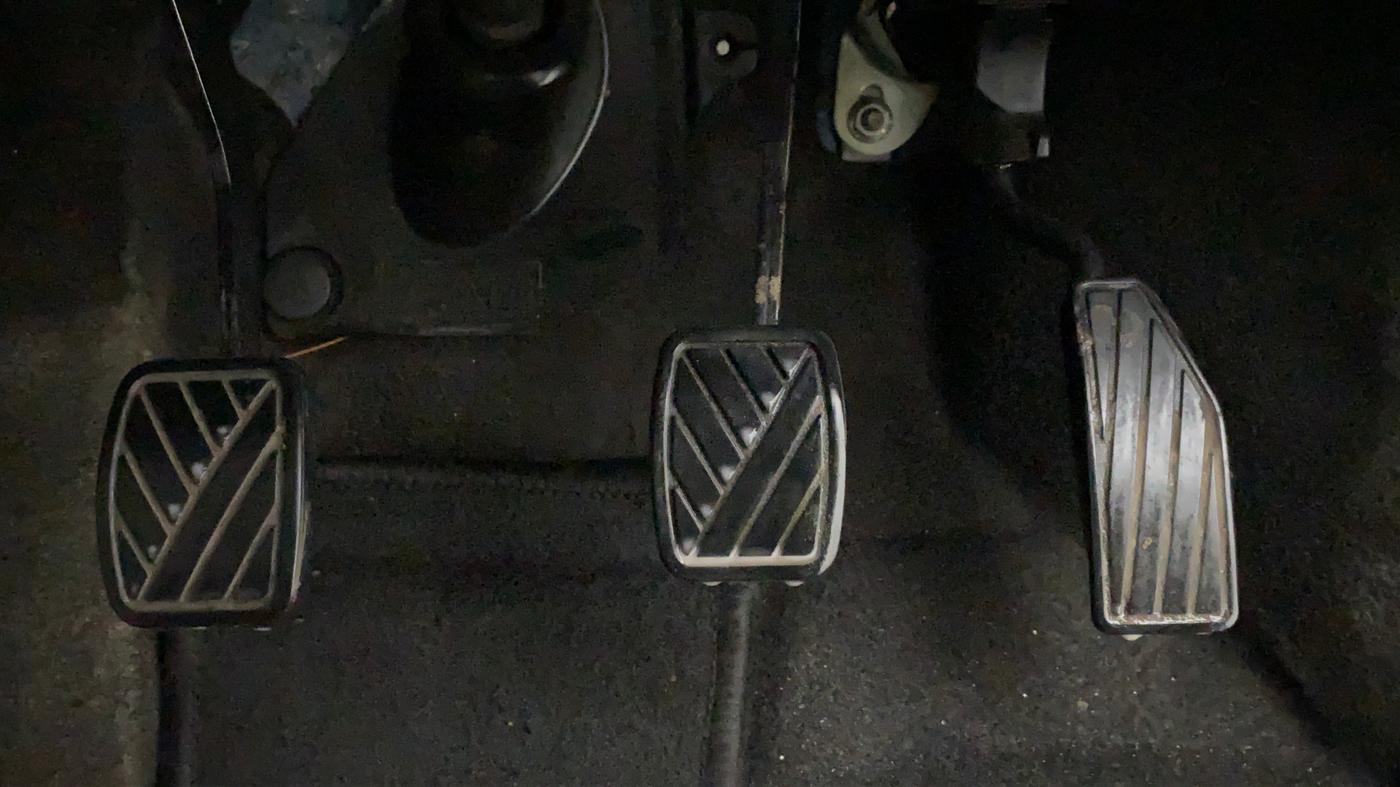 2019 Maruti New Wagon-R LXI CNG 1.0 L, CNG, Manual, 48,352 km, Pedals