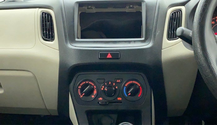 2019 Maruti New Wagon-R LXI CNG 1.0 L, CNG, Manual, 48,352 km, Air Conditioner
