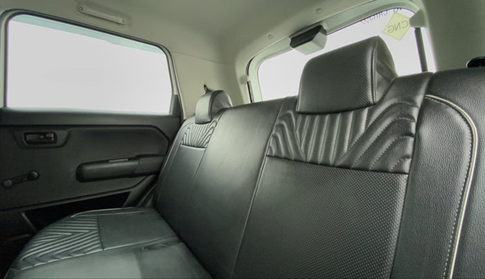 2019 Maruti New Wagon-R LXI CNG 1.0 L, CNG, Manual, 48,352 km, Right Side Rear Door Cabin