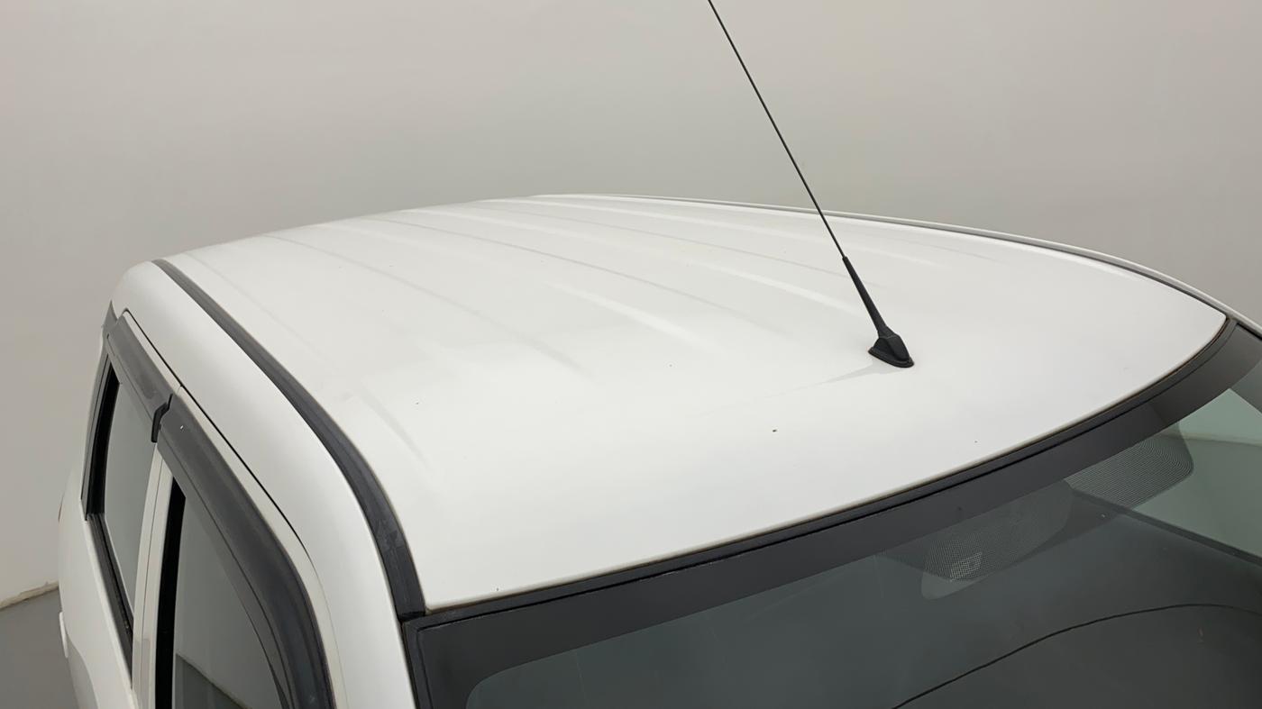 2019 Maruti New Wagon-R LXI CNG 1.0 L, CNG, Manual, 48,352 km, Roof