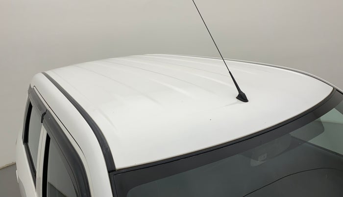 2019 Maruti New Wagon-R LXI CNG 1.0 L, CNG, Manual, 48,352 km, Roof