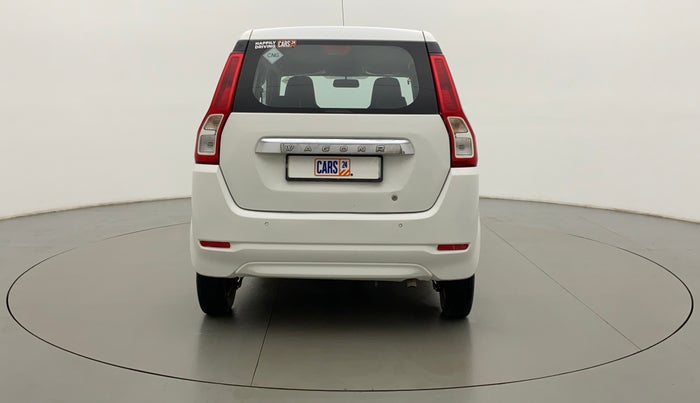 2019 Maruti New Wagon-R LXI CNG 1.0 L, CNG, Manual, 48,352 km, Back/Rear