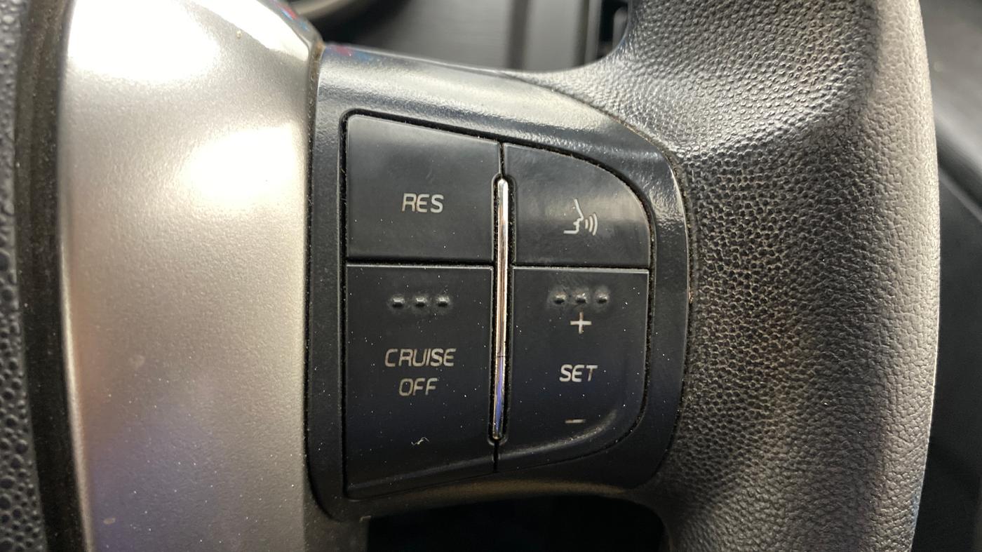2019 Mahindra XUV500 W7, Diesel, Manual, 45,911 km, Adaptive Cruise Control