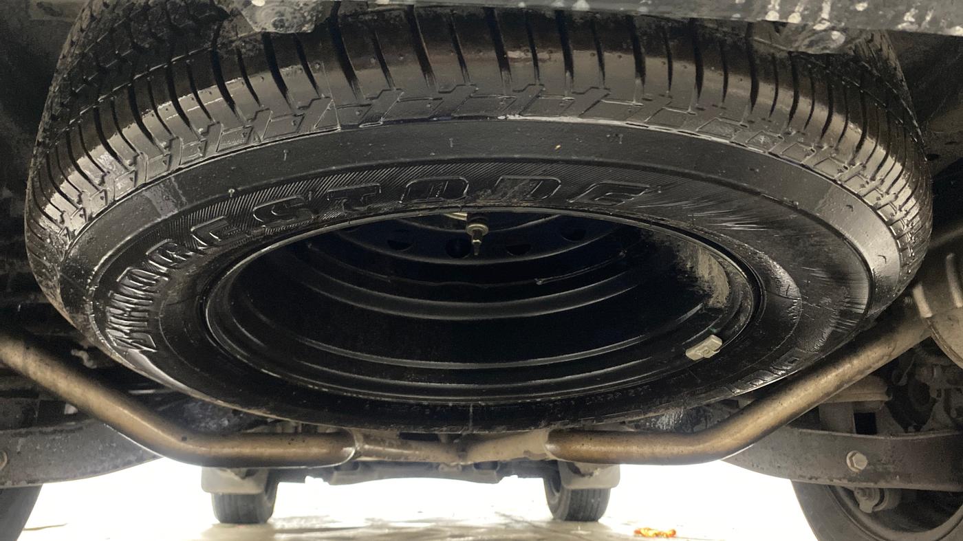 2019 Mahindra XUV500 W7, Diesel, Manual, 45,911 km, Spare Tyre