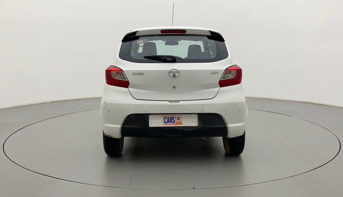 2017 Tata Tiago XZA PETROL, Petrol, Automatic, 31,975 km, Back/Rear