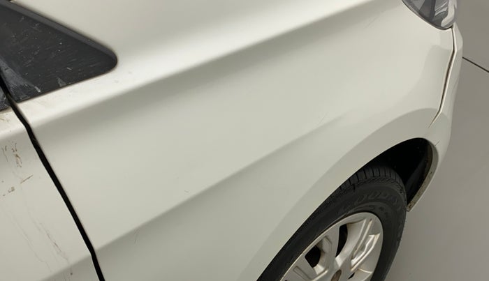 2017 Tata Tiago XZA PETROL, Petrol, Automatic, 31,975 km, Right fender - Minor scratches