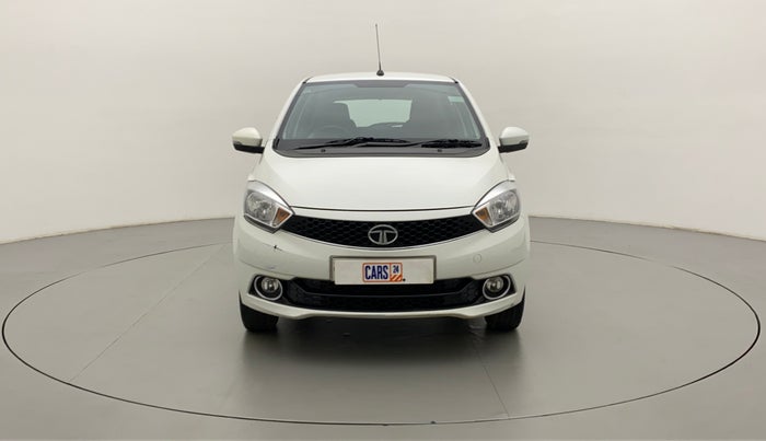 2017 Tata Tiago XZA PETROL, Petrol, Automatic, 31,975 km, Front