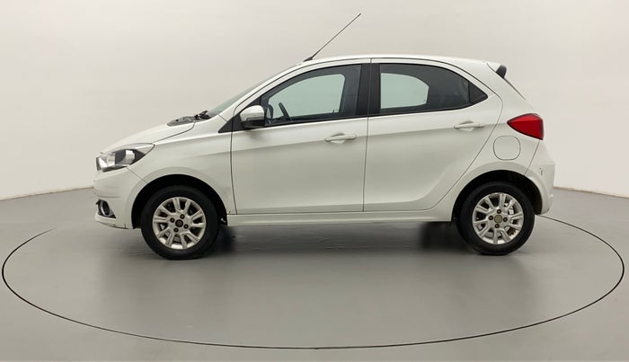 2017 Tata Tiago XZA PETROL, Petrol, Automatic, 31,975 km, Left Side