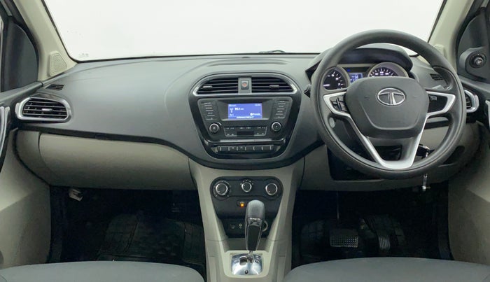 2017 Tata Tiago XZA PETROL, Petrol, Automatic, 31,975 km, Dashboard