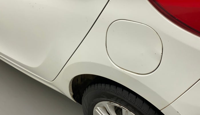 2017 Tata Tiago XZA PETROL, Petrol, Automatic, 31,975 km, Left quarter panel - Minor scratches